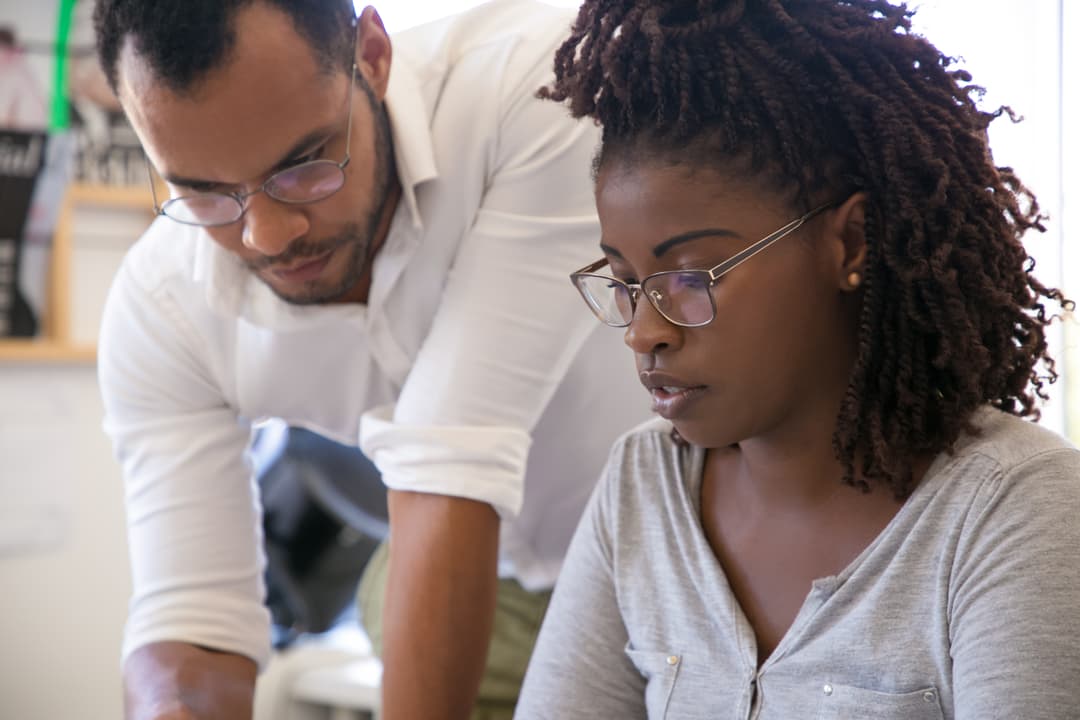 Mentorship & Career Coaching